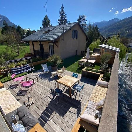 مبيت وإفطار Nid Douillet Briancon المظهر الخارجي الصورة