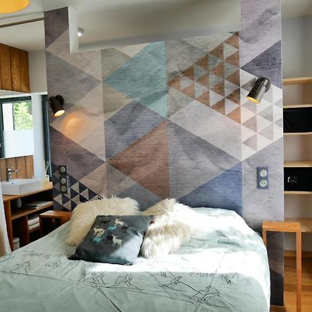 مبيت وإفطار Nid Douillet Briancon المظهر الخارجي الصورة