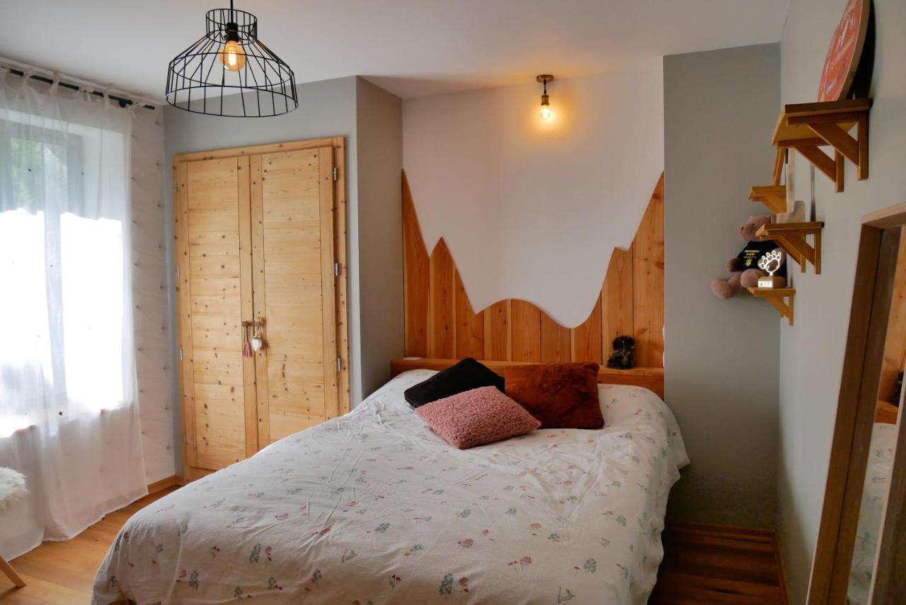 مبيت وإفطار Nid Douillet Briancon المظهر الخارجي الصورة