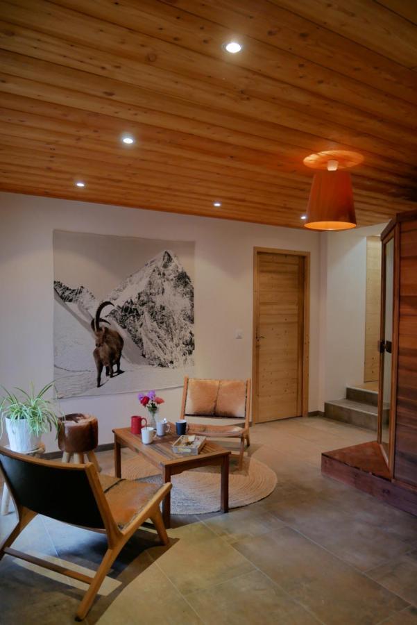 مبيت وإفطار Nid Douillet Briancon المظهر الخارجي الصورة