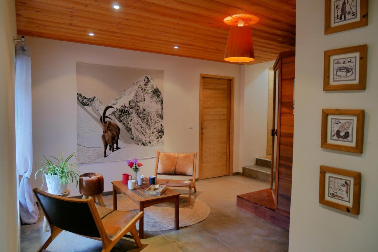مبيت وإفطار Nid Douillet Briancon المظهر الخارجي الصورة