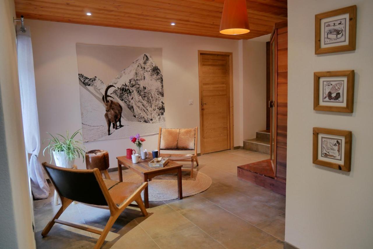 مبيت وإفطار Nid Douillet Briancon المظهر الخارجي الصورة