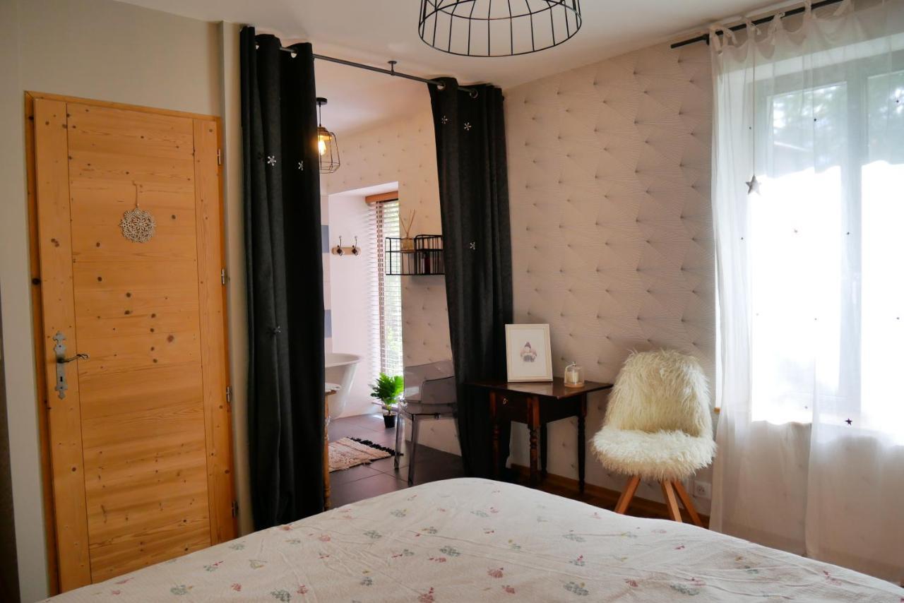 مبيت وإفطار Nid Douillet Briancon المظهر الخارجي الصورة