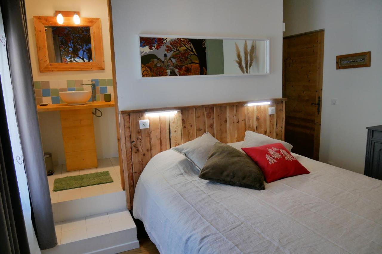 مبيت وإفطار Nid Douillet Briancon المظهر الخارجي الصورة
